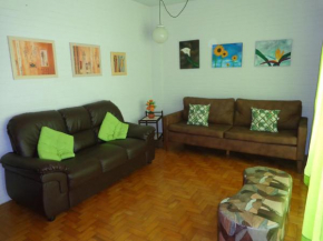 Apartamento Américo Vespúcio